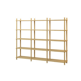 Полка для обуви Дао 3-5 Lovko