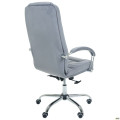 Кресло Марсель Хром механизм ANYFIX Kolibri Silver AMF