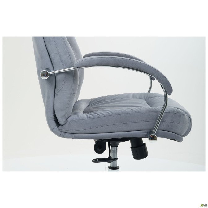 Кресло Марсель Хром механизм ANYFIX Kolibri Silver AMF