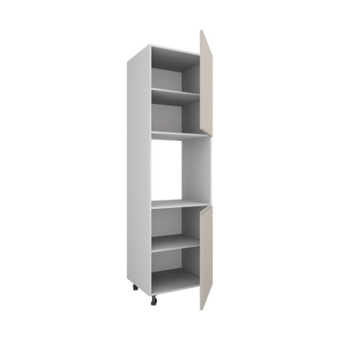 Кухонная секция нижняя ПУ-60/214/3 Роял матовый Garant 