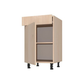 Кухонная секция нижняя ШН 1Я.1Д.820.500 Интегрированная ручка 