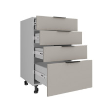 Кухонная секция нижняя НЯ-(3 + 1)50/82 Крафт Garant