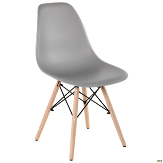 Стул Aster RL Wood Пластик Серый AMF