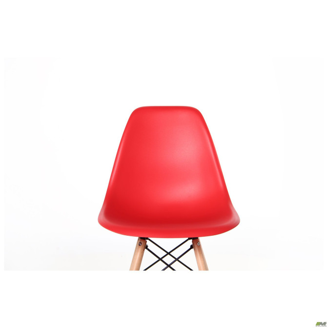 Стілець Aster RL Wood Пластик Червоний AMF