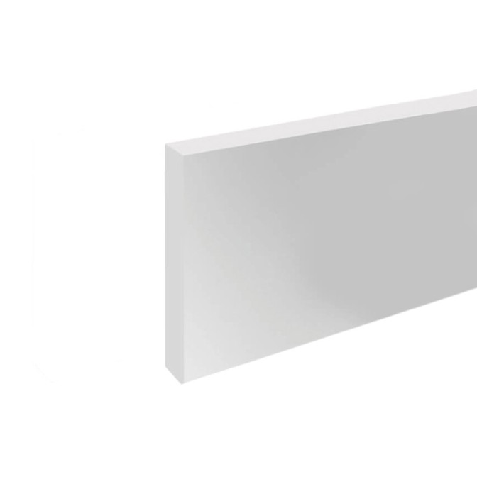 Цоколь ДСП 2000*95 (проклеєний крайкою по периметру) Еверест