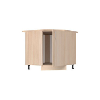 Кухонная секция с ручкой нижняя ШНКСМ R820.900х900 Элегант (без рисунка) Мат Краска E-Line Senam Кухонная секция с ручкой нижняя ШНКСМ R820.900х900 Элегант (без рисунка) Мат Краска E-Line Senam