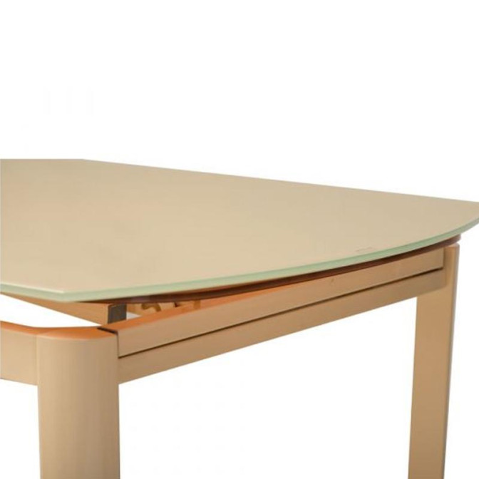Стол обеденный Т-600-2 Vetro mebel