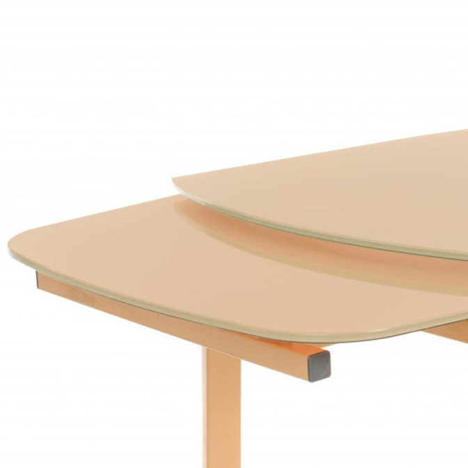 Стол обеденный Т-600-2 Vetro mebel