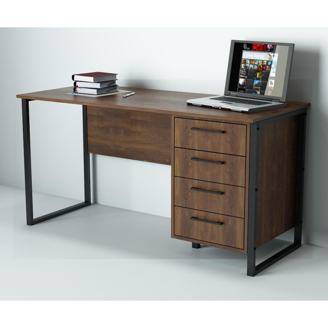 Офісний стіл СПЛ-2-1 Гамма стиль