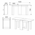 Стол-книжка 7 Компанит