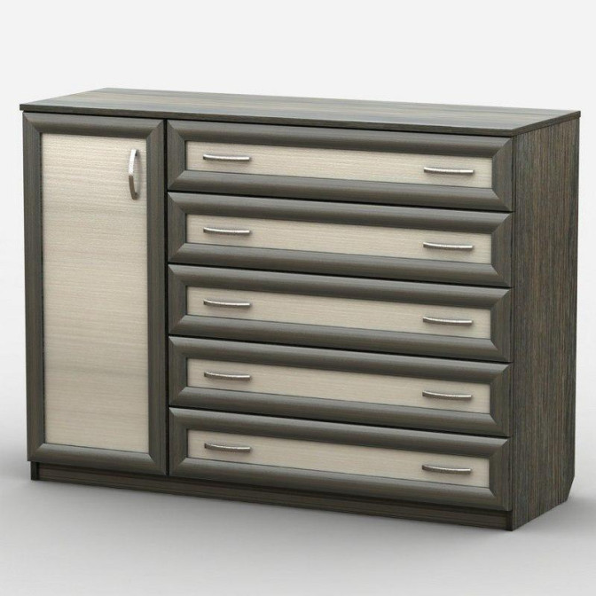 Комод Tisa Mebli 035/2 АКМ Комод Tisa Mebli 035/2 АКМ