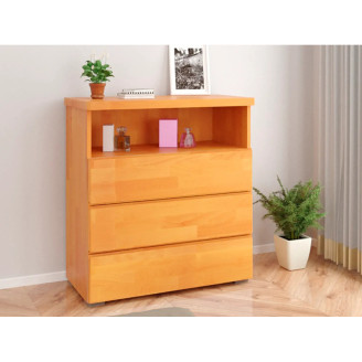 Комод Регина 3Ш1П Arbordrev