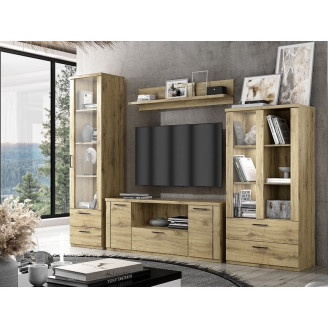 Комплект для вітальні 1 DOORSET Mebelbos