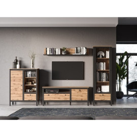 Комплект для вітальні 1 LOFT Mebelbos