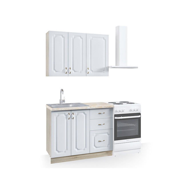 Модульна кухня Донна / Donna Київський Стандарт Модульна кухня Донна / Donna Київський Стандарт