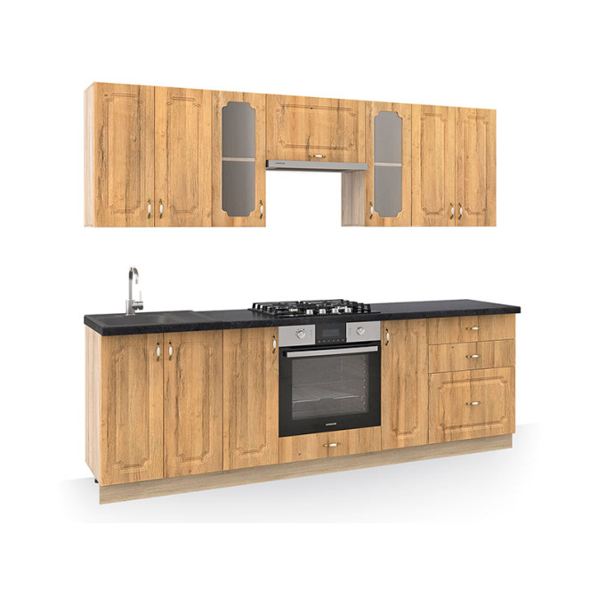 Модульна кухня Донна / Donna Київський Стандарт Модульна кухня Донна / Donna Київський Стандарт