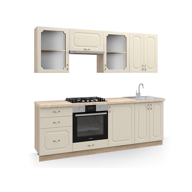 Модульна кухня Донна / Donna Київський Стандарт Модульна кухня Донна / Donna Київський Стандарт