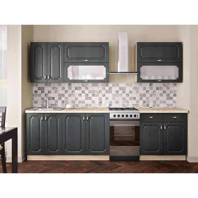 Модульна кухня Донна / Donna Київський Стандарт Модульна кухня Донна / Donna Київський Стандарт