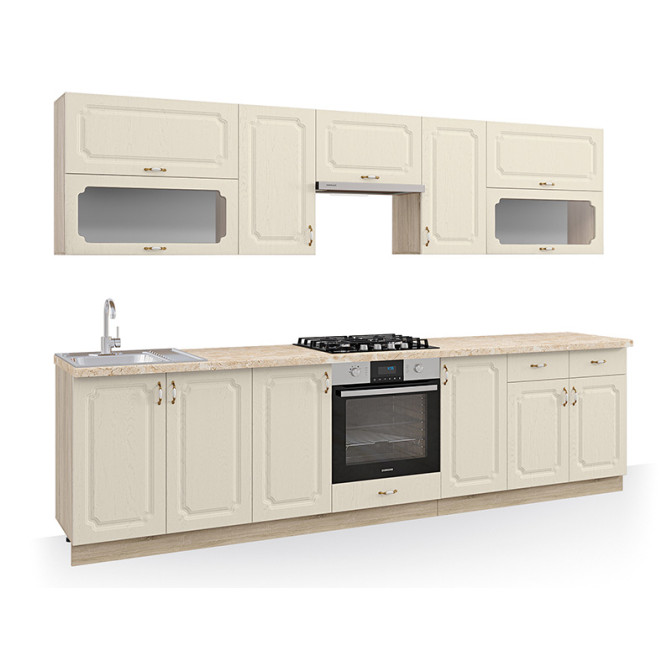 Модульна кухня Донна / Donna Київський Стандарт Модульна кухня Донна / Donna Київський Стандарт