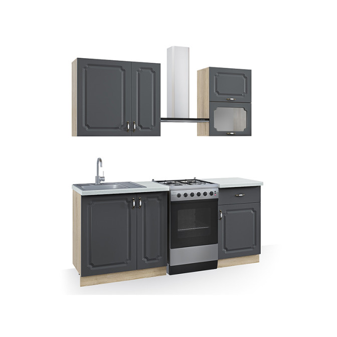 Модульна кухня Донна / Donna Київський Стандарт Модульна кухня Донна / Donna Київський Стандарт