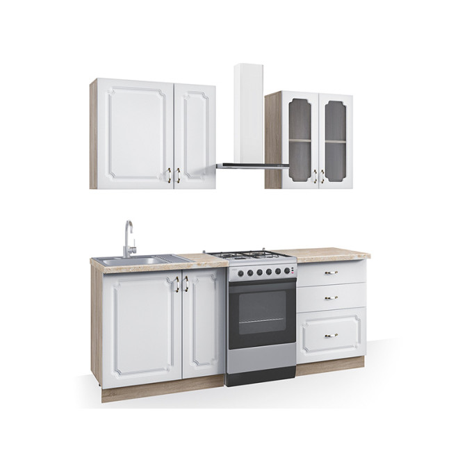 Модульна кухня Донна / Donna Київський Стандарт Модульна кухня Донна / Donna Київський Стандарт