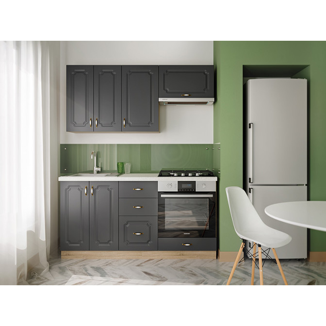 Модульна кухня Донна / Donna Київський Стандарт Модульна кухня Донна / Donna Київський Стандарт