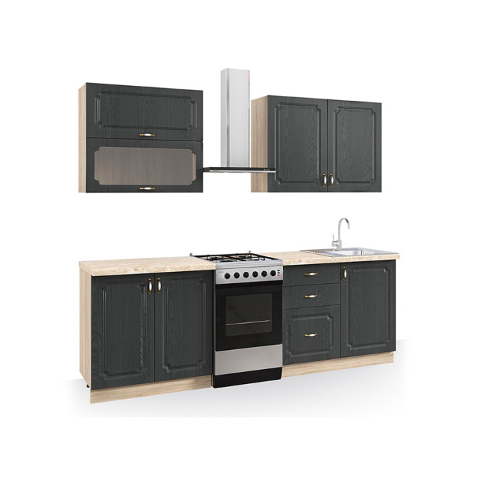 Модульна кухня Донна / Donna Київський Стандарт Модульна кухня Донна / Donna Київський Стандарт