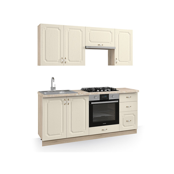 Модульна кухня Донна / Donna Київський Стандарт Модульна кухня Донна / Donna Київський Стандарт