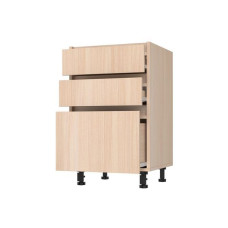 Кухонная секция нижняя ШН 3Я.820.500 Интегрированная ручка 