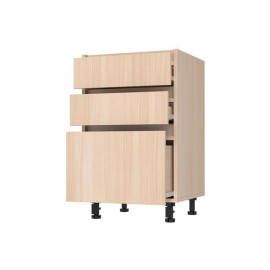 Кухонная секция нижняя ШН 3Я.820.500 Интегрированная ручка 