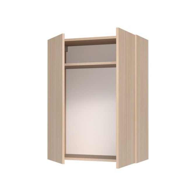 Кухонная секция верхняя ШВ 2ДС.900.800 Интегрированная ручка 