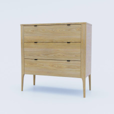 Комод Амстердам ясен Artwood