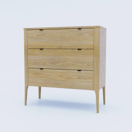 Комод Амстердам ясень Artwood