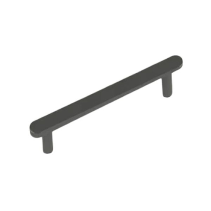 Ручка мебельная АР 241 антрацит мат Garant