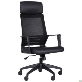 Кресло Twist black черный  AMF