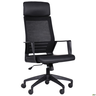 Крісло Twist black чорний AMF