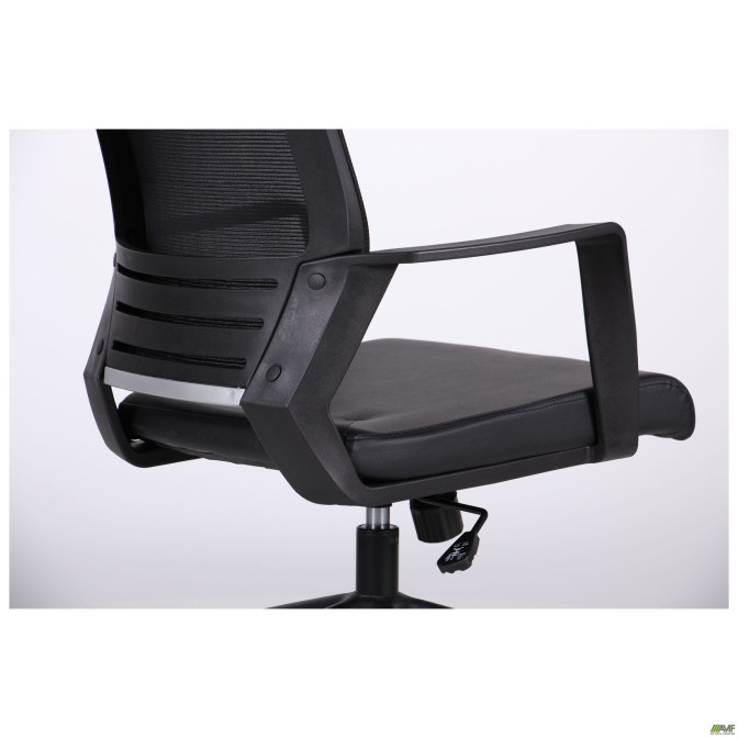 Кресло Twist black черный  AMF