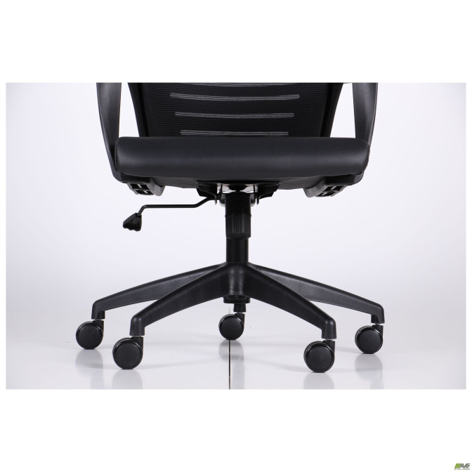 Кресло Twist black черный  AMF