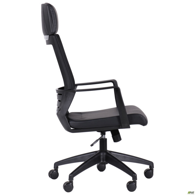 Кресло Twist black черный  AMF