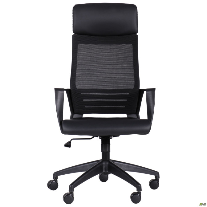 Кресло Twist black черный  AMF