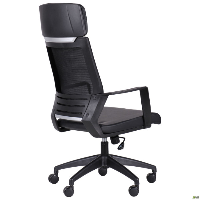 Кресло Twist black черный  AMF