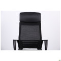 Кресло Twist black черный  AMF