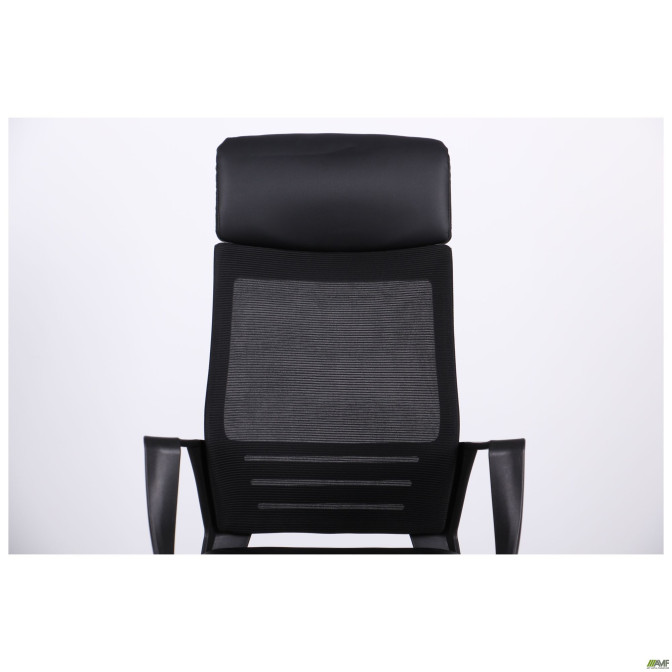 Кресло Twist black черный  AMF