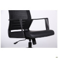 Кресло Twist black черный  AMF