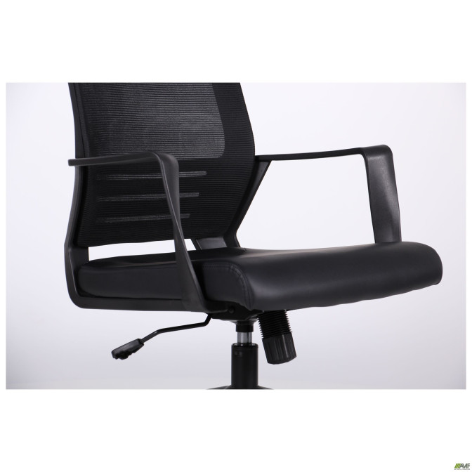Кресло Twist black черный  AMF