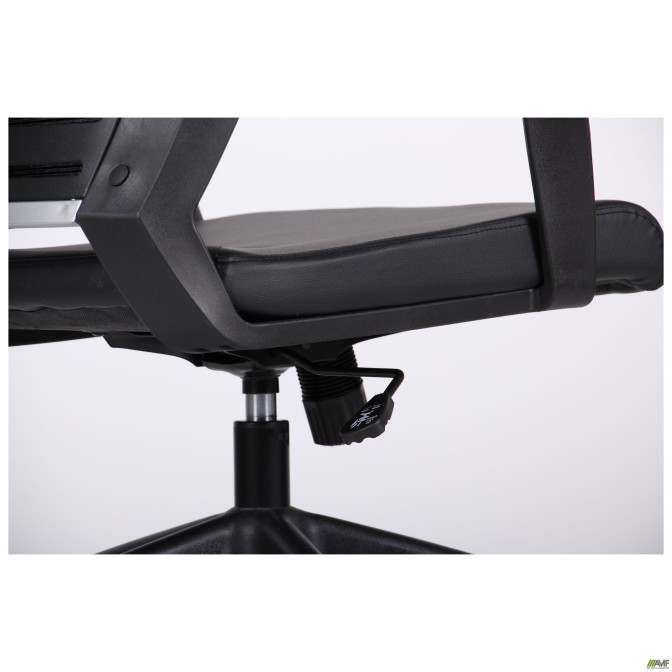 Кресло Twist black черный  AMF