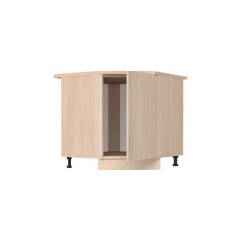 Кухонная секция нижняя ШНКСМ R820.900х900 Интегрированная ручка 