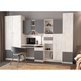 Стенка Детская Юниор Мир Мебели