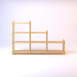 Полиця для взуття Дао 8 Lovko