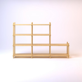 Полка для обуви Дао 9 Lovko